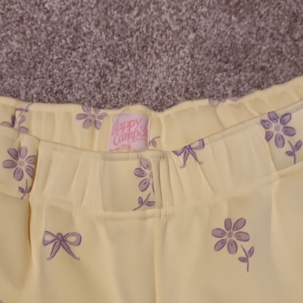 NWT HAPPY CAMPER SHORTS LARGE - Picture 4 of 6